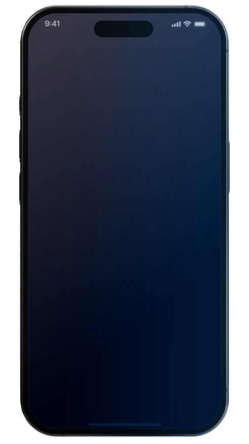Mobile Handelsoberfläche von KaplurionTrust