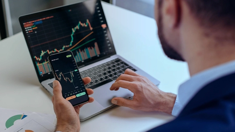 KaplurionTrust KI-Handelsdashboard